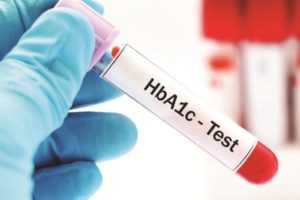 Гликированный гемоглобин HbA1c