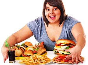 Ожирение. Что это означает и как похудеть?