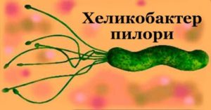 Хеликобактер Пилори (Helicobacter pylori). Как её лечить