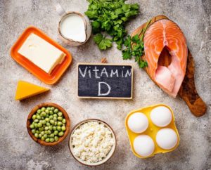Витамин D : необходимое количество и где его взять